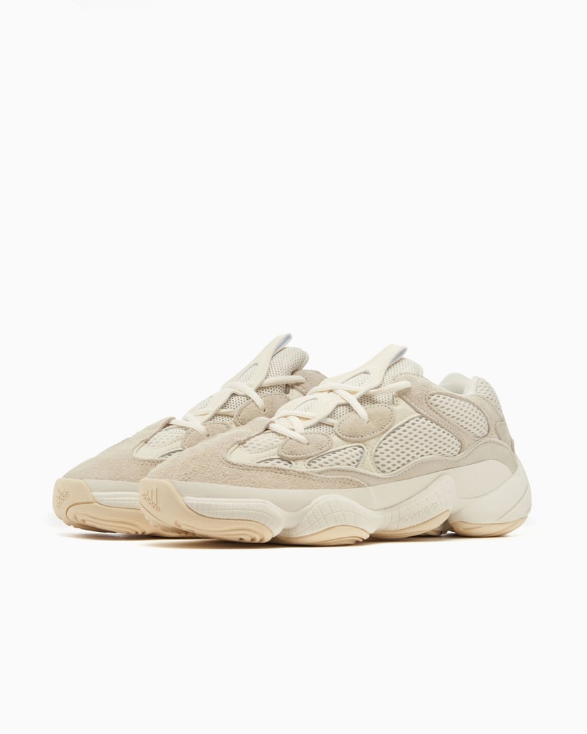 Adidas yeezy 2025 500 mujer white