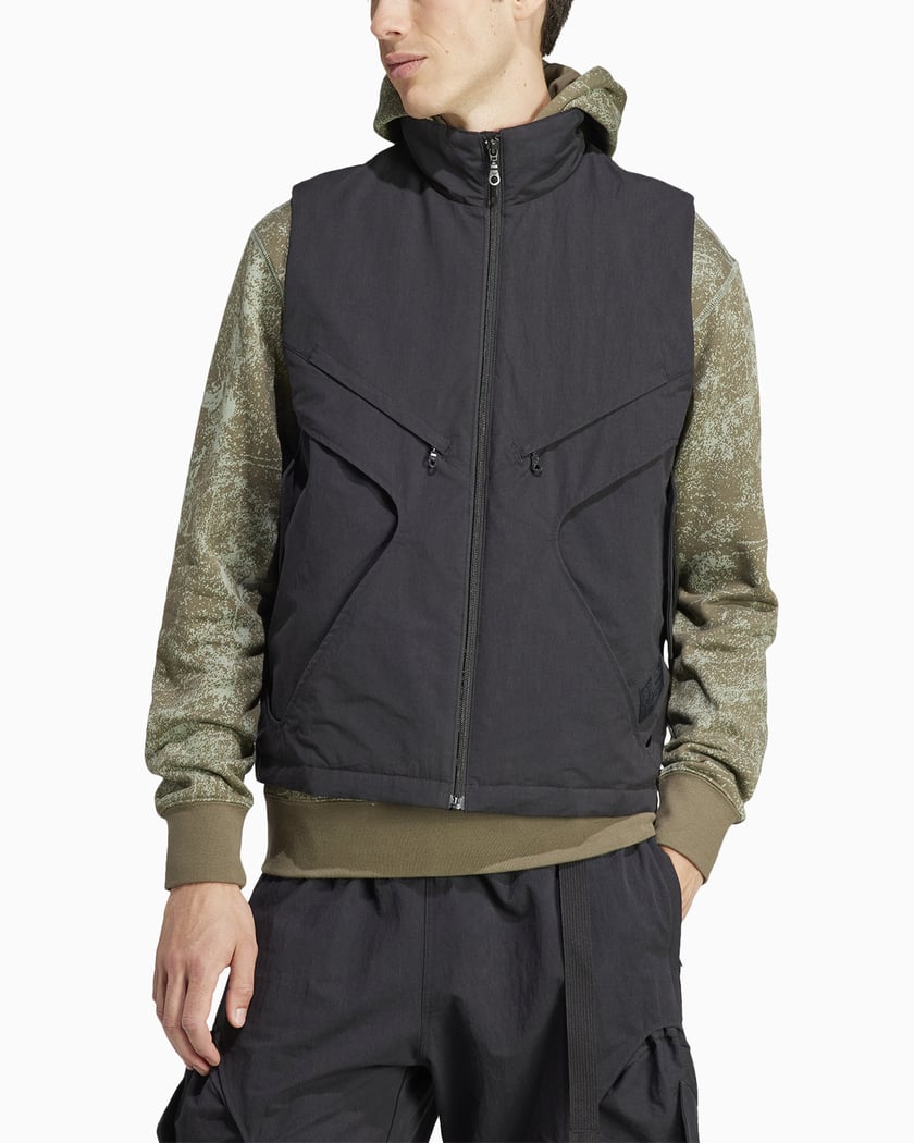 Adidas originals vest mens hot sale