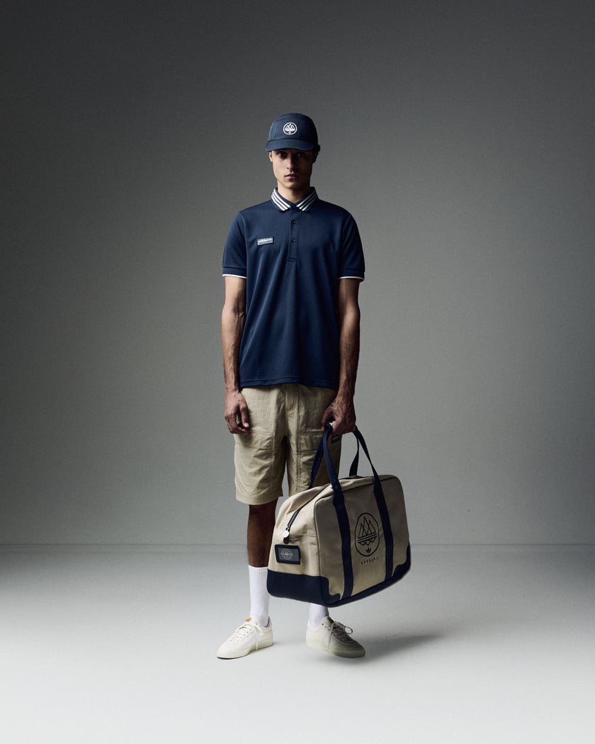 Adidas mod trefoil new arrivals