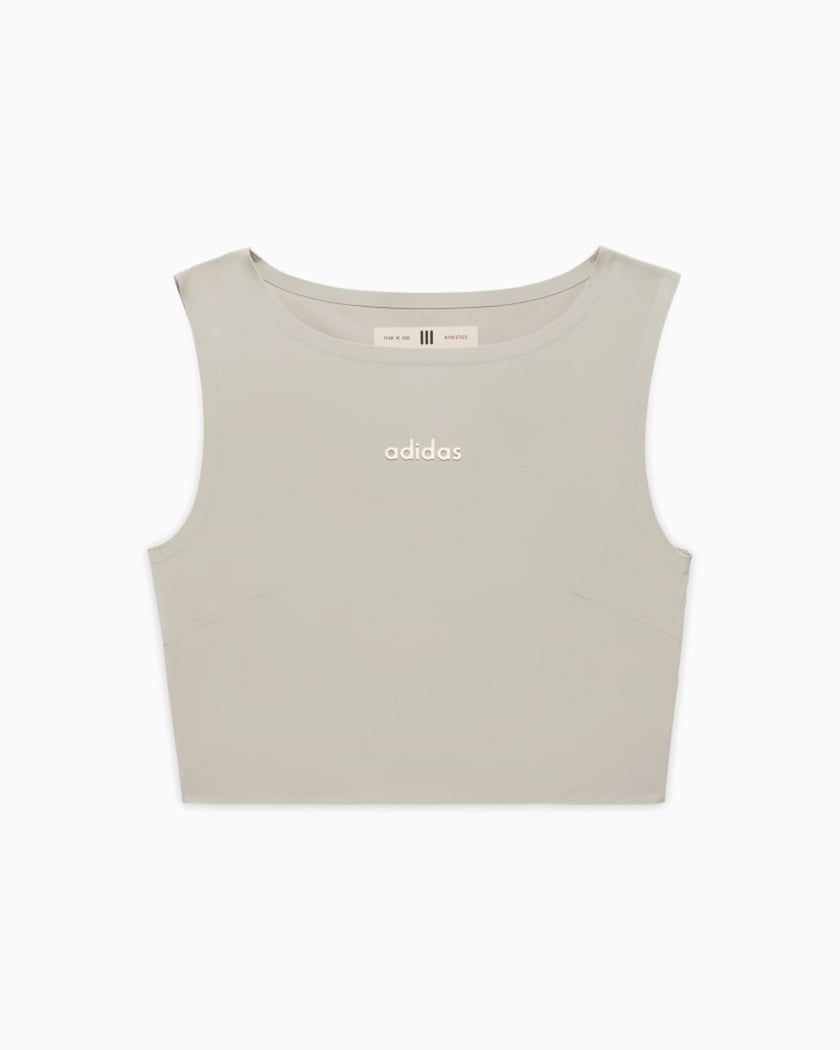 Adidas shirt dames beige clearance