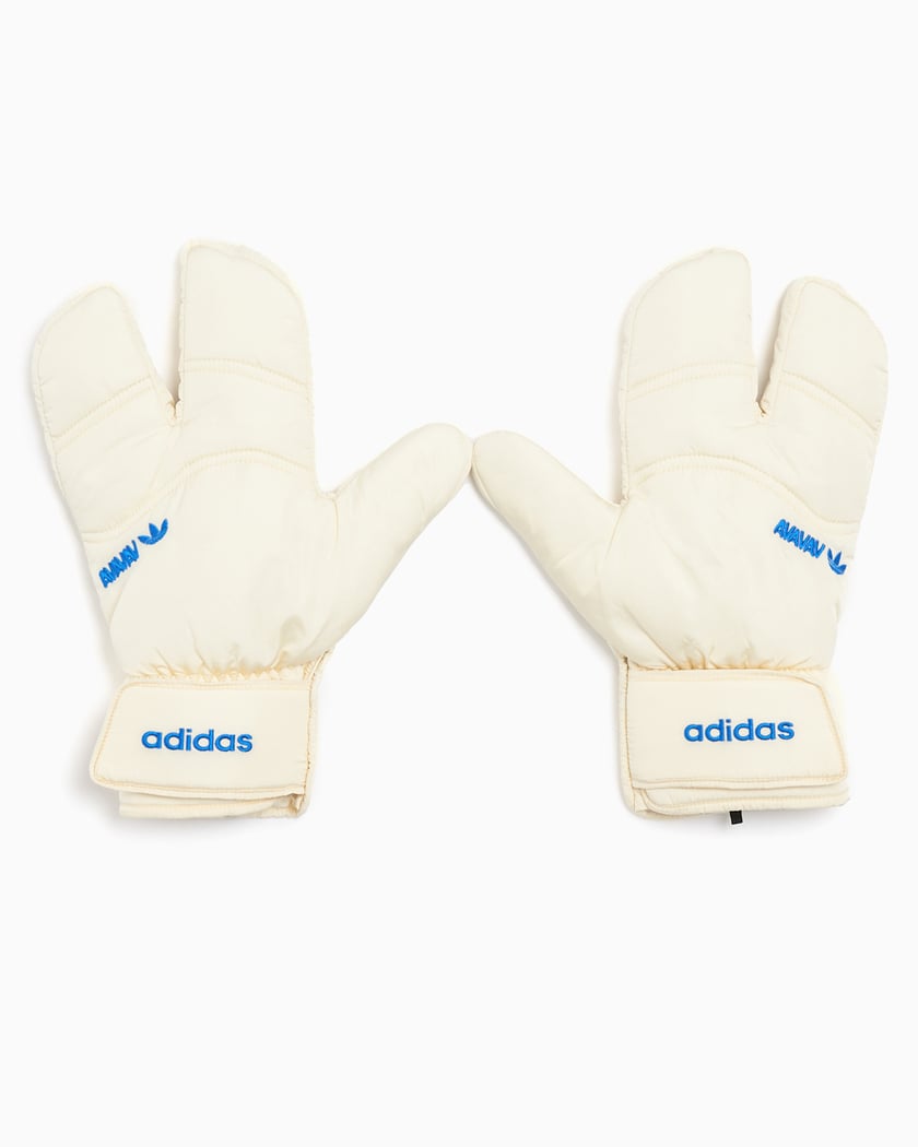 adidas Originals x AVAVAV Unisex Gloves WeiB JG1432 FOOTDISTRICT