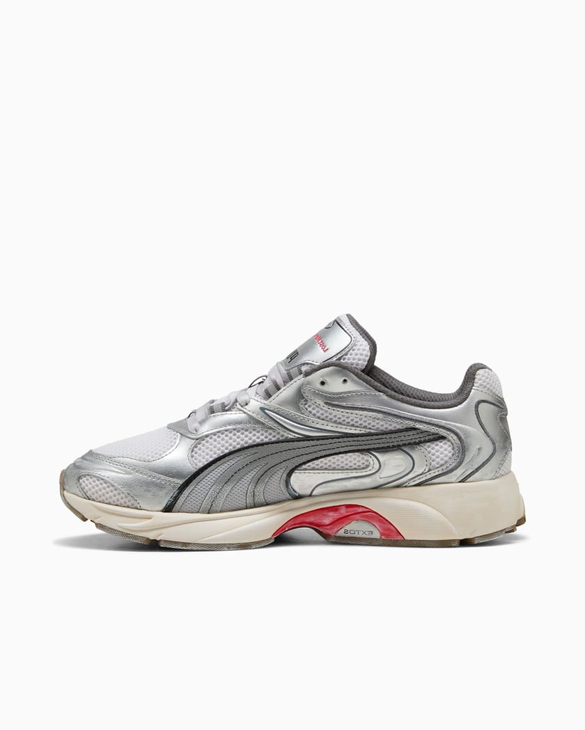 Puma trinomic r698 silver 2025