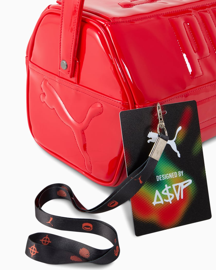 Puma Toolbox Bag x A ap Rocky Red