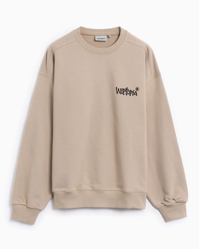 Carhartt WIP Shawn Unisex Sweater Black I035418-89XX