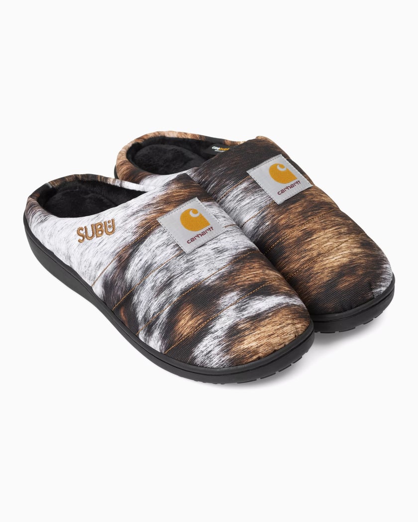 Carhartt WIP x Subu Cordura® Unisex Slippers Multi I034118-38WXX