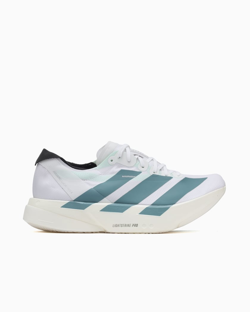 adidas Performance Adizero Adios Pro 4 White JR1267