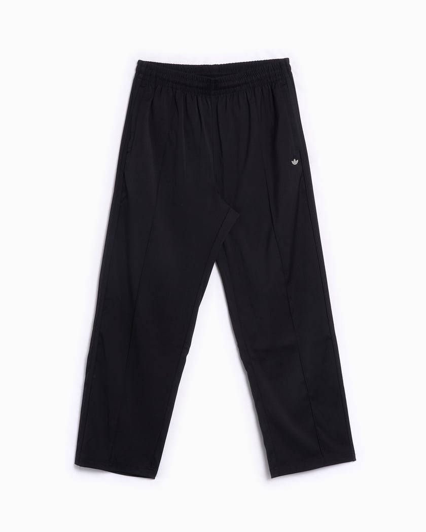 adidas Originals Baggy Relaxed Men's Track Pants Black JW2796 adidas Originals Baggy Relaxed Men's Track Pants Black JW2796