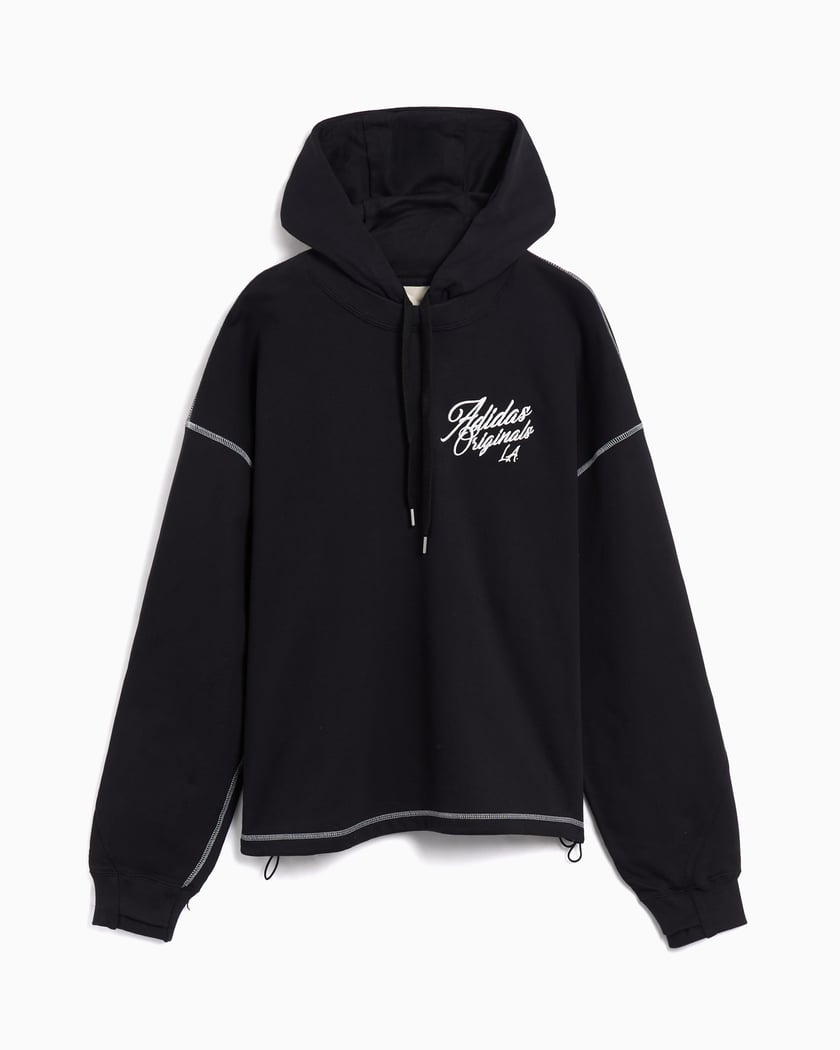adidas Originals Los Angeles Santa Monica Oversize Unisex Hoodie