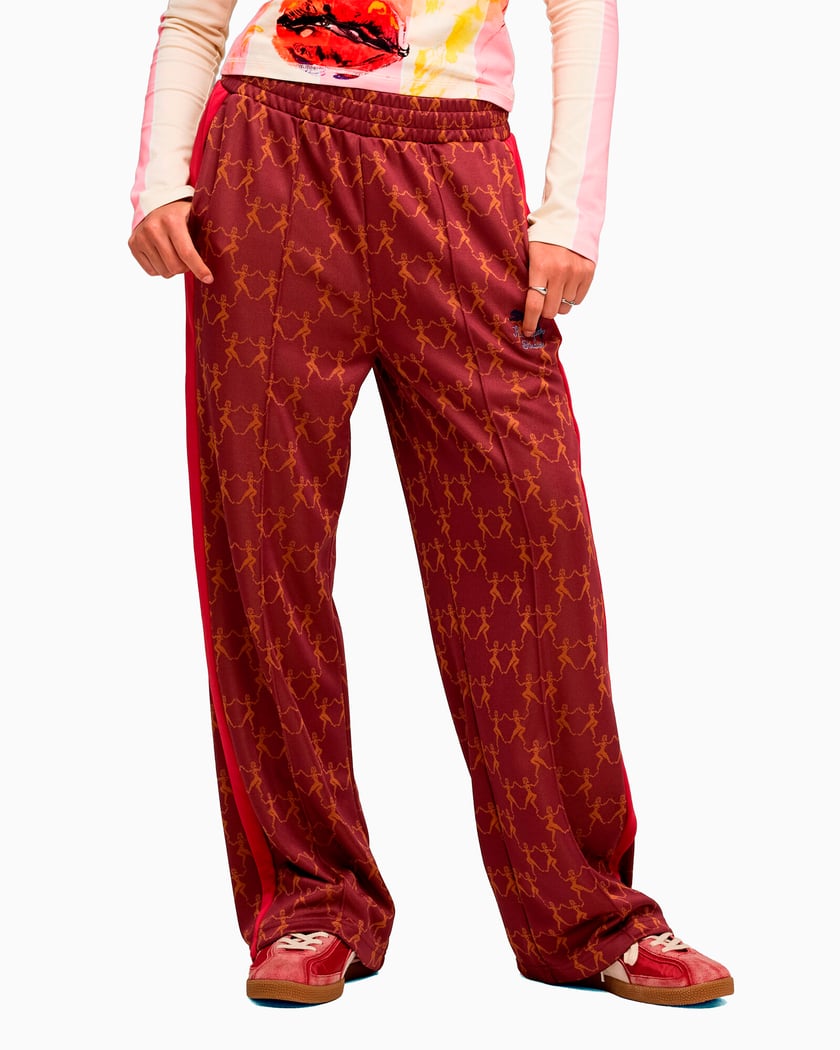 Pantalones de chandal Puma x KidSuper T7 para mujer Rojo 632375-96