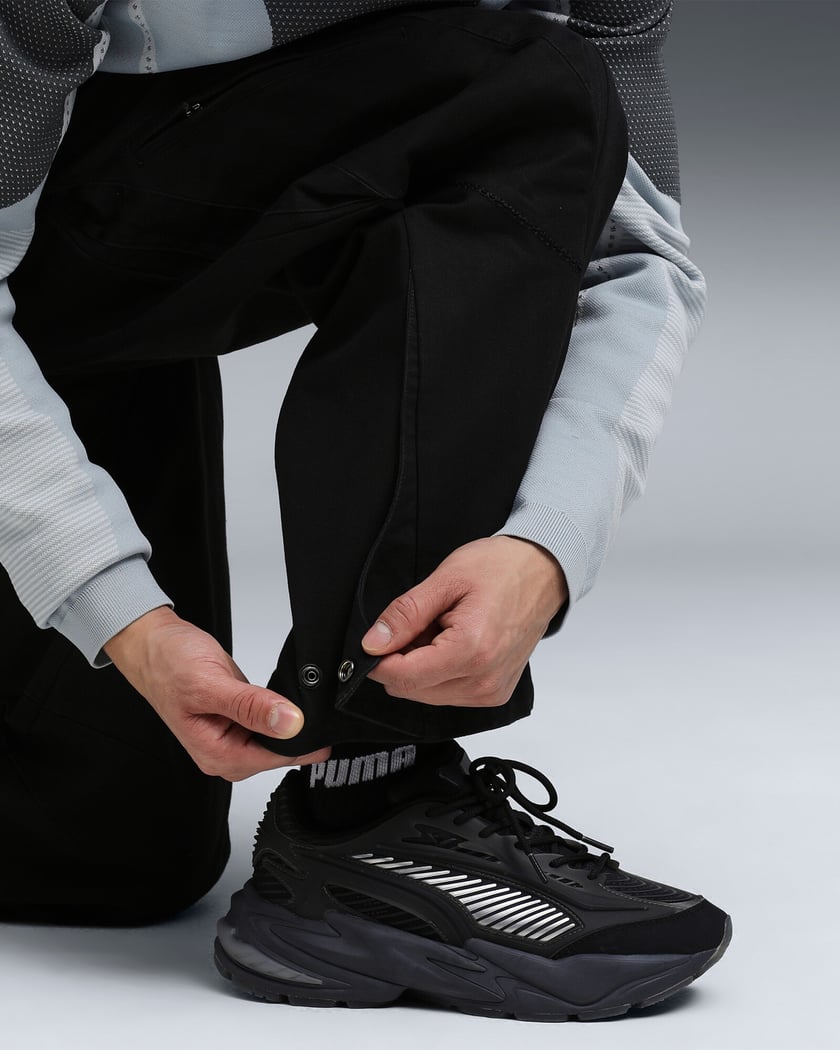 Puma x San San Gear Relaxed Men's Carpenter Pants Black 632551-01