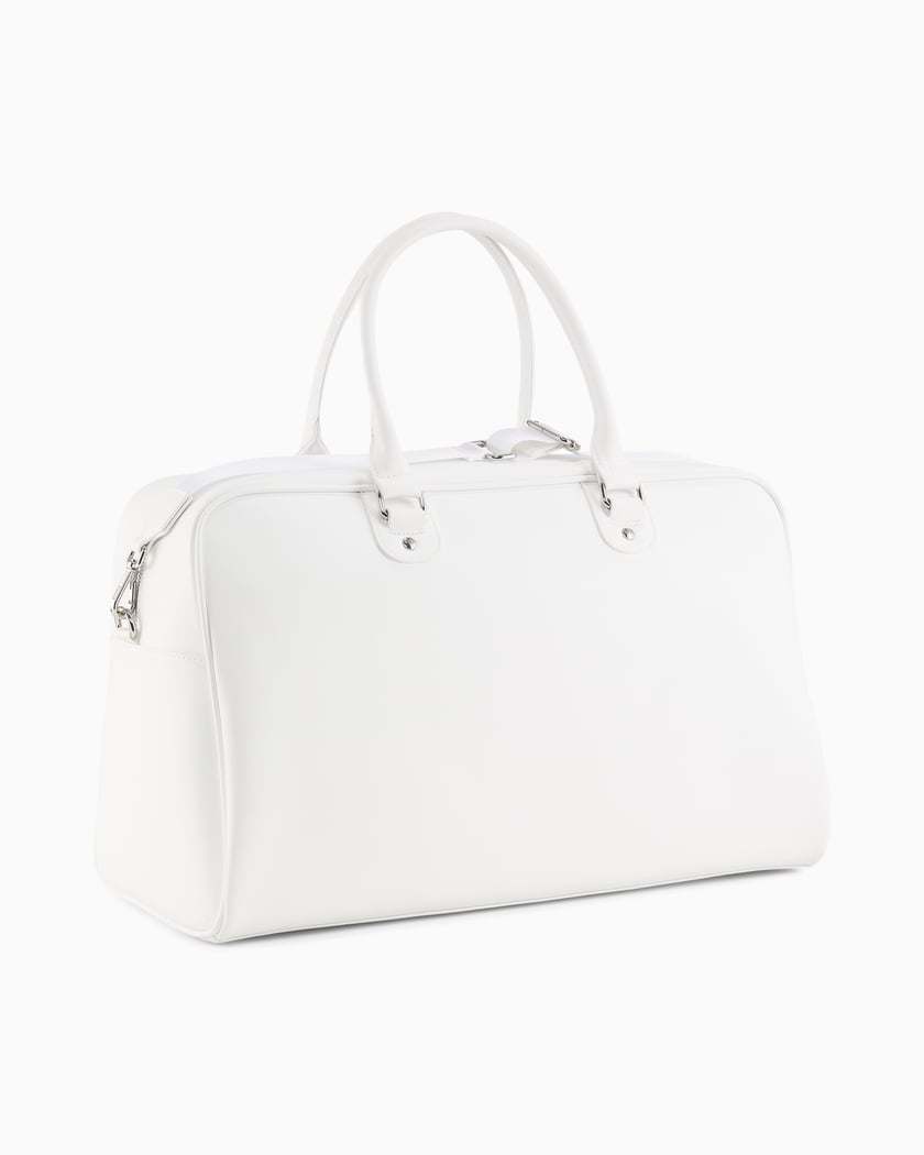 Puma x PALOMO Grip Unisex Bag White 090444 01 FOOTDISTRICT
