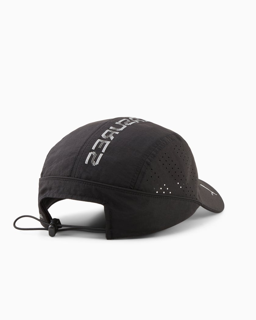 Porsche Puma Duocell Cap Puma X Pleasures Unisex Cap Black 025182-01  FOOTDISTRICT