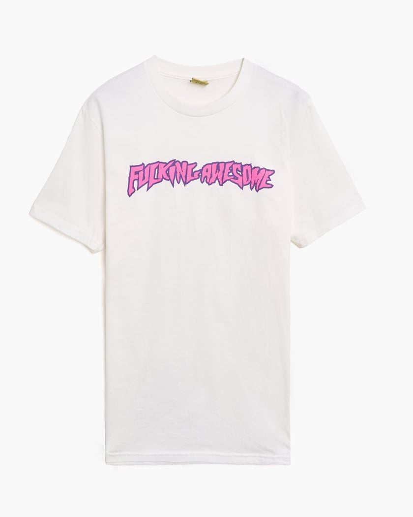 ブランド一覧 | ワールド オンラインストア 2025 Awesome Fucking Stamp T-Shirt Sleeve Short Men's Logo その他