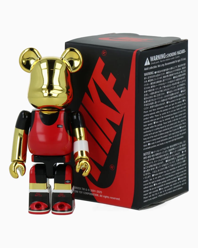 BE@RBRICK Mickey the Bard 1000％ Medicom Toy Be@rbrick Mickey Mouse The Bard 1000% Multi