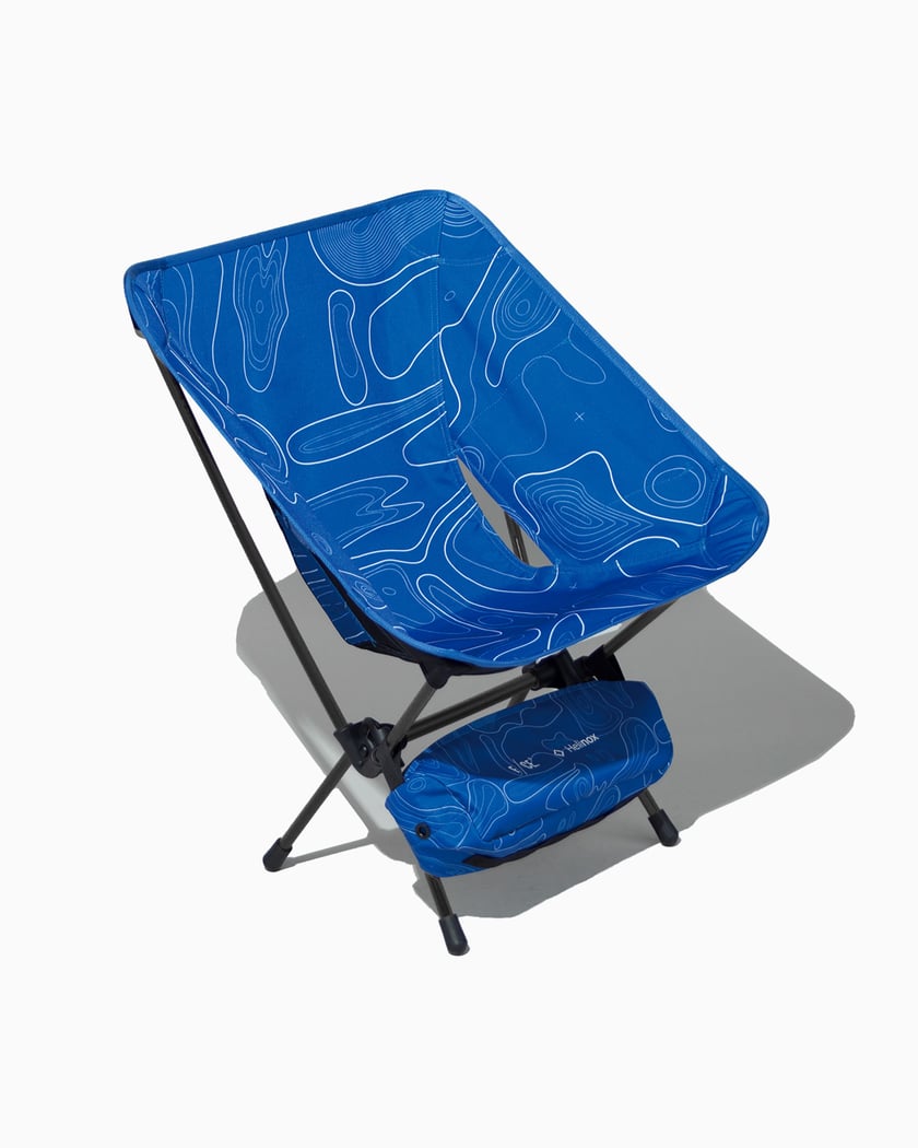 F/CE. x Helinox Dyneema Chair Blue FSP43243U0001-Blue F/CE. x Helinox Dyneema Chair Blue FSP43243U0001-Blue