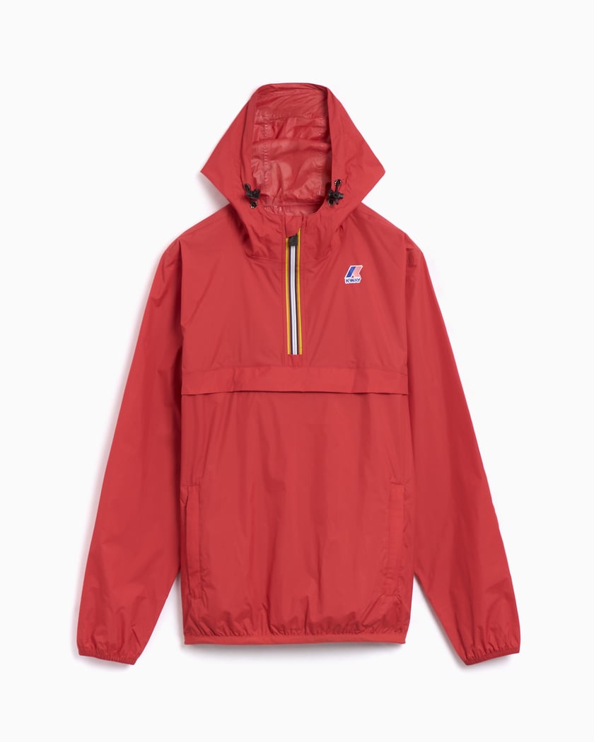 Giacca impermeabile Relaxed K-Way Le Vrai Leon Unisex