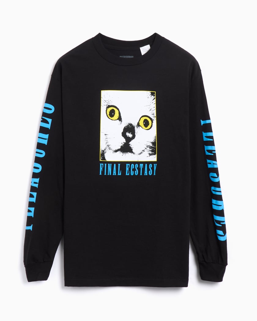 Big Silhouette Tshirts LAST PLEASURE白　Ｌ Pleasures x Big L Studio T-Shirt Grey Men's - FW22 - US