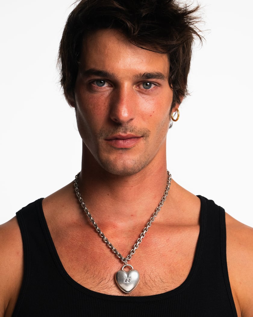 TwoJeys Forever Love Necklace