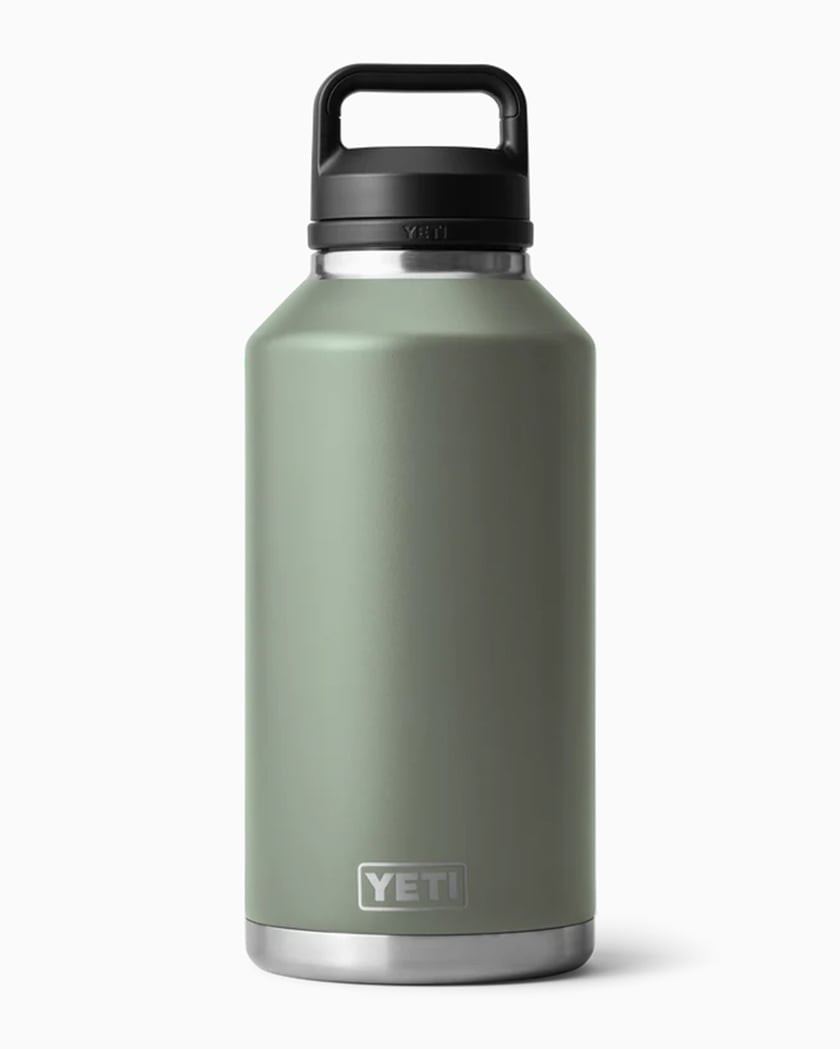 YETI Rambler 1893 ML Bottle Chug Green SKU-0317-F23G