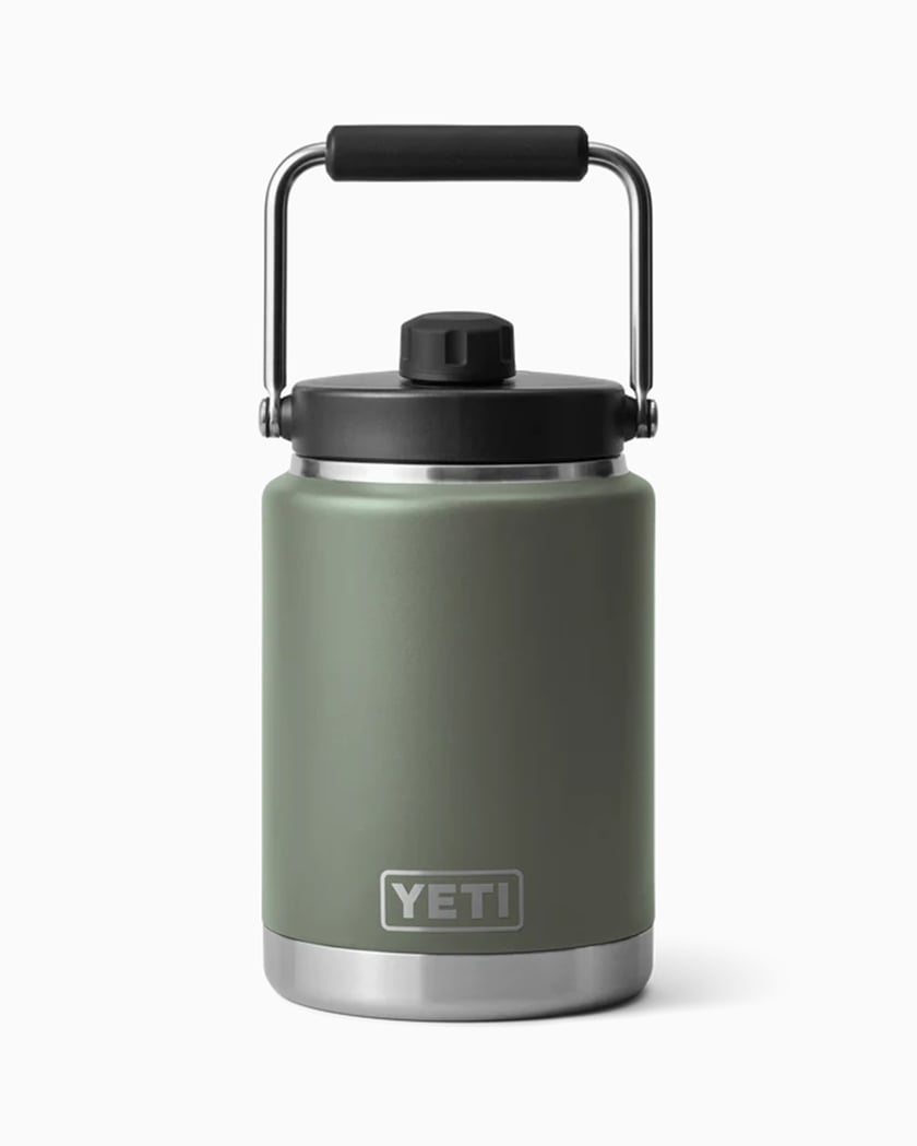 YETI Rambler 532 ML Straw Cap Bottle Pink SKU-0328-HBP