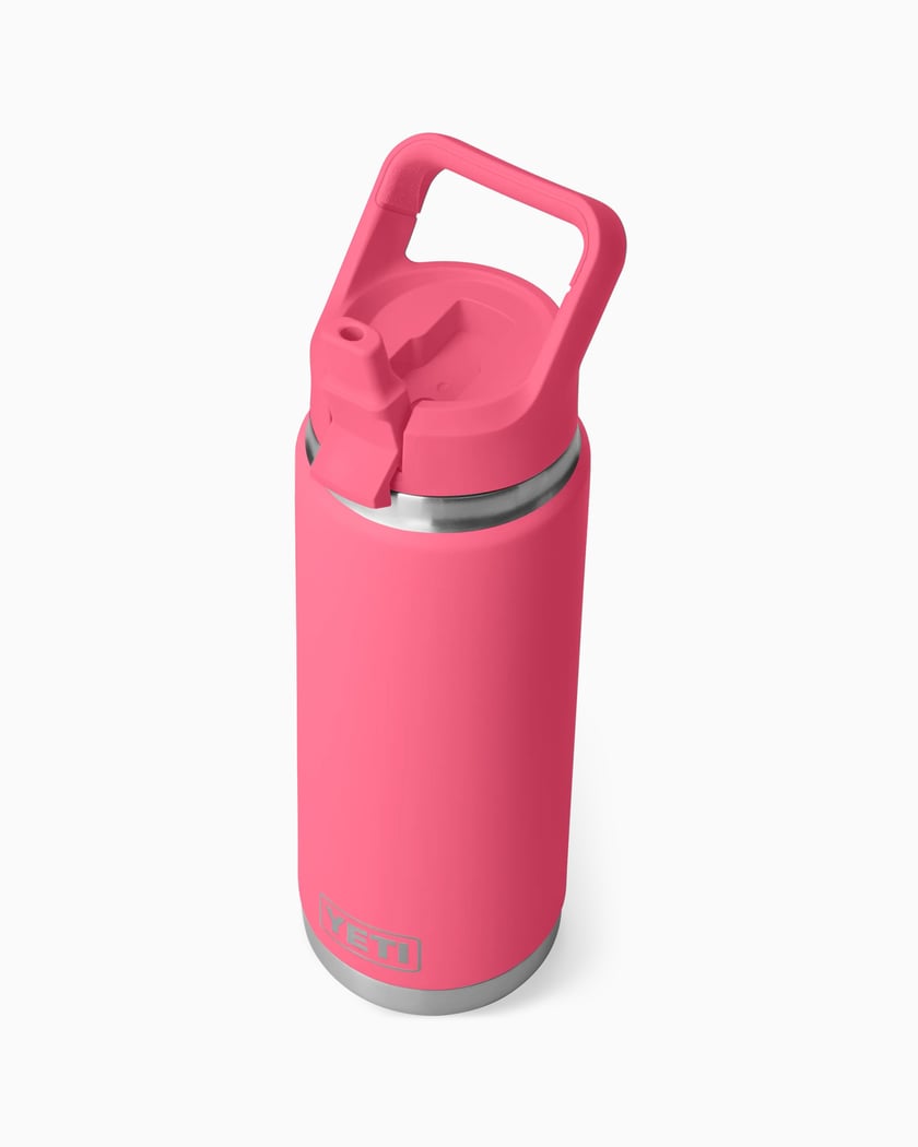 YETI Rambler 770ML C Straw Bottle Pink 70000003274