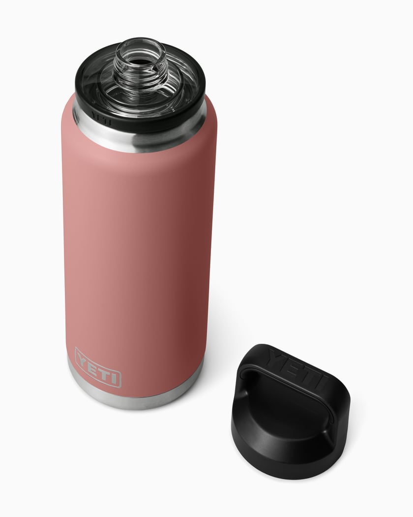 YETI Rambler 1065 ML Bottle 2.0 Pink SKU-2311-24H2SSP YETI Rambler 1065 ML Bottle 2.0 Pink SKU-2311-24H2SSP