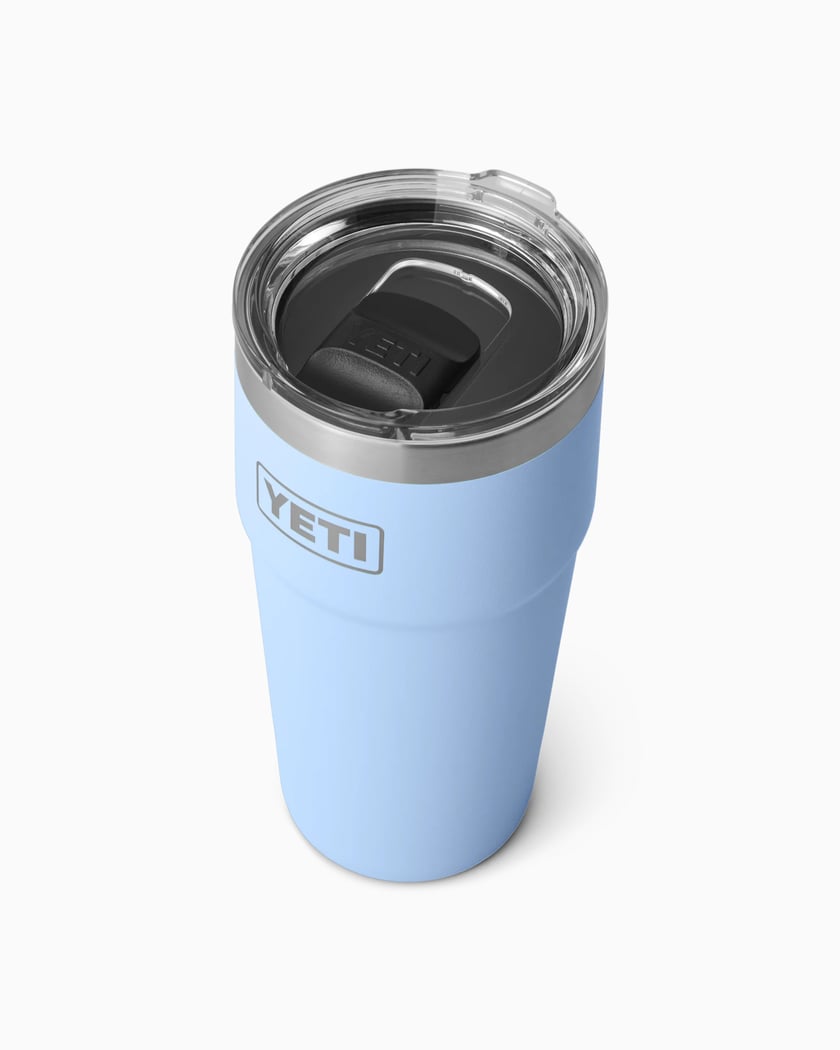 YETI Rambler 590 ML Stackable Cup Blue 70000003969 | FOOTDISTRICT