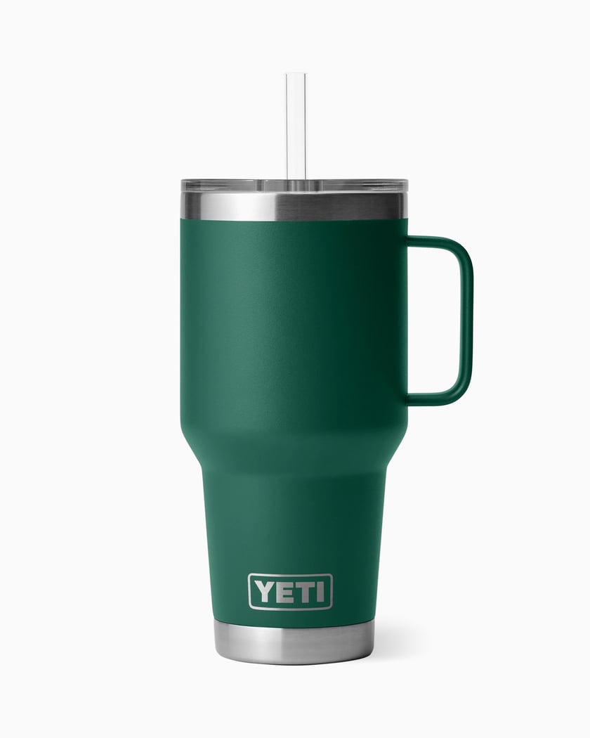 YETI Rambler 591 ML Travel Mug Blue SKU-0320-S24B | FOOTDISTRICT