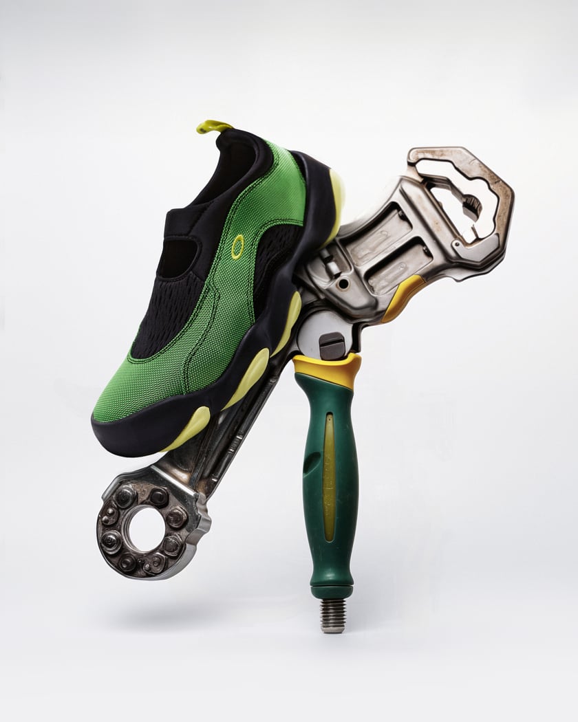 Claquette oakley deals