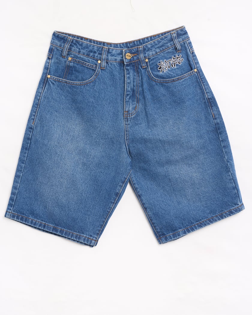 Butter Goods Ink Men s Denim Shorts
