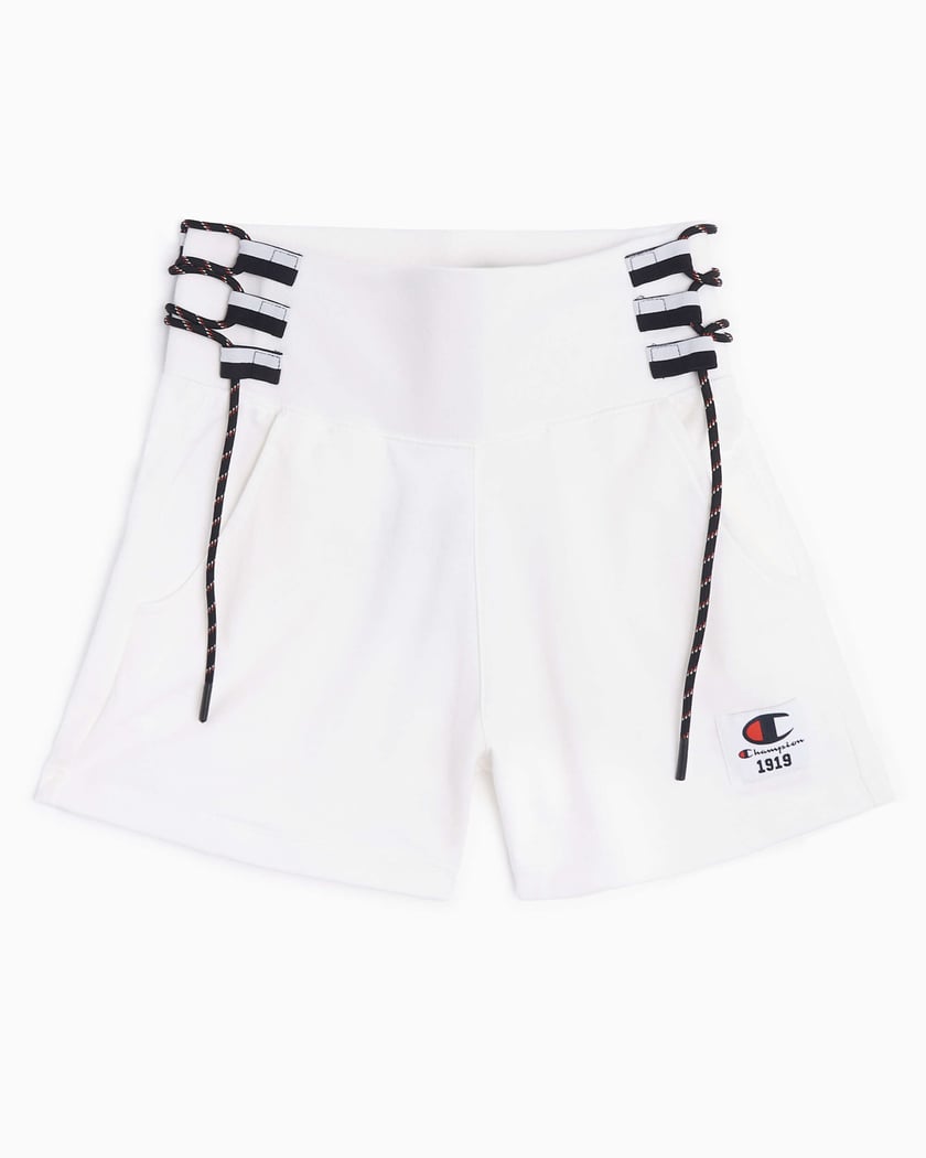 Champion shorts deals outfit women's