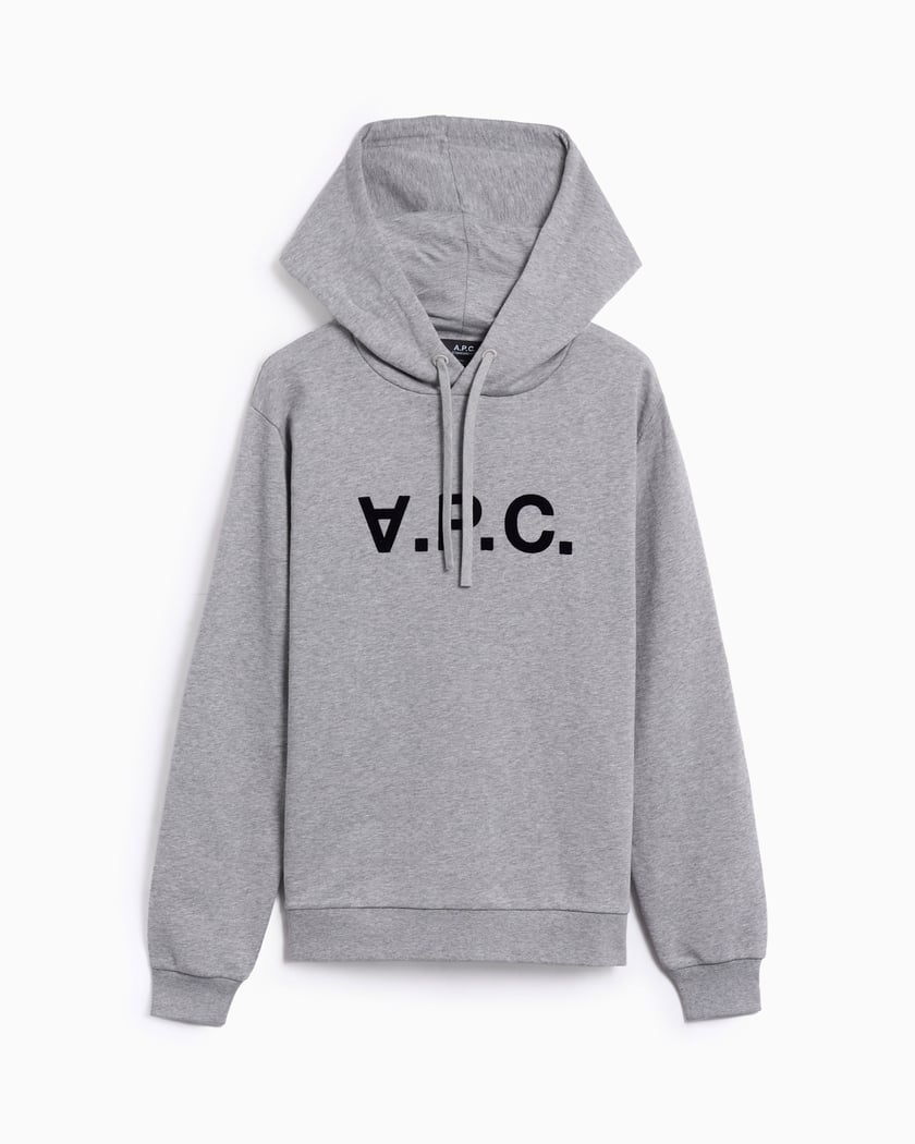 A.P.C. A.P.C. Petit VPC Men's Boxy Hoodie Boxy Men's Hoodie A.P.C. A.P.C. Petit VPC Men's Boxy Hoodie Boxy Men's Hoodie