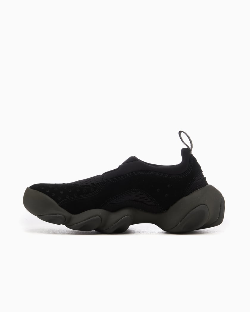 Oakley Factory Team Suede Flesh Sandal Black
