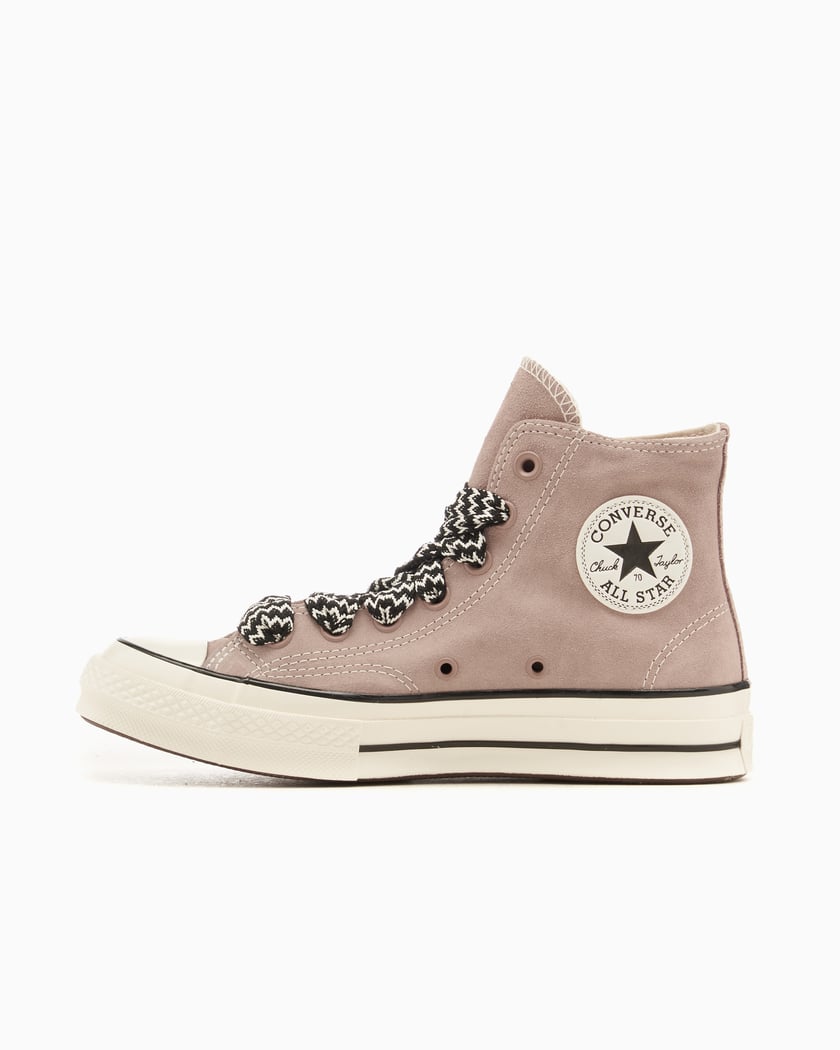 Converse Chuck 70 Suede High Beige A08303C FOOTDISTRICT