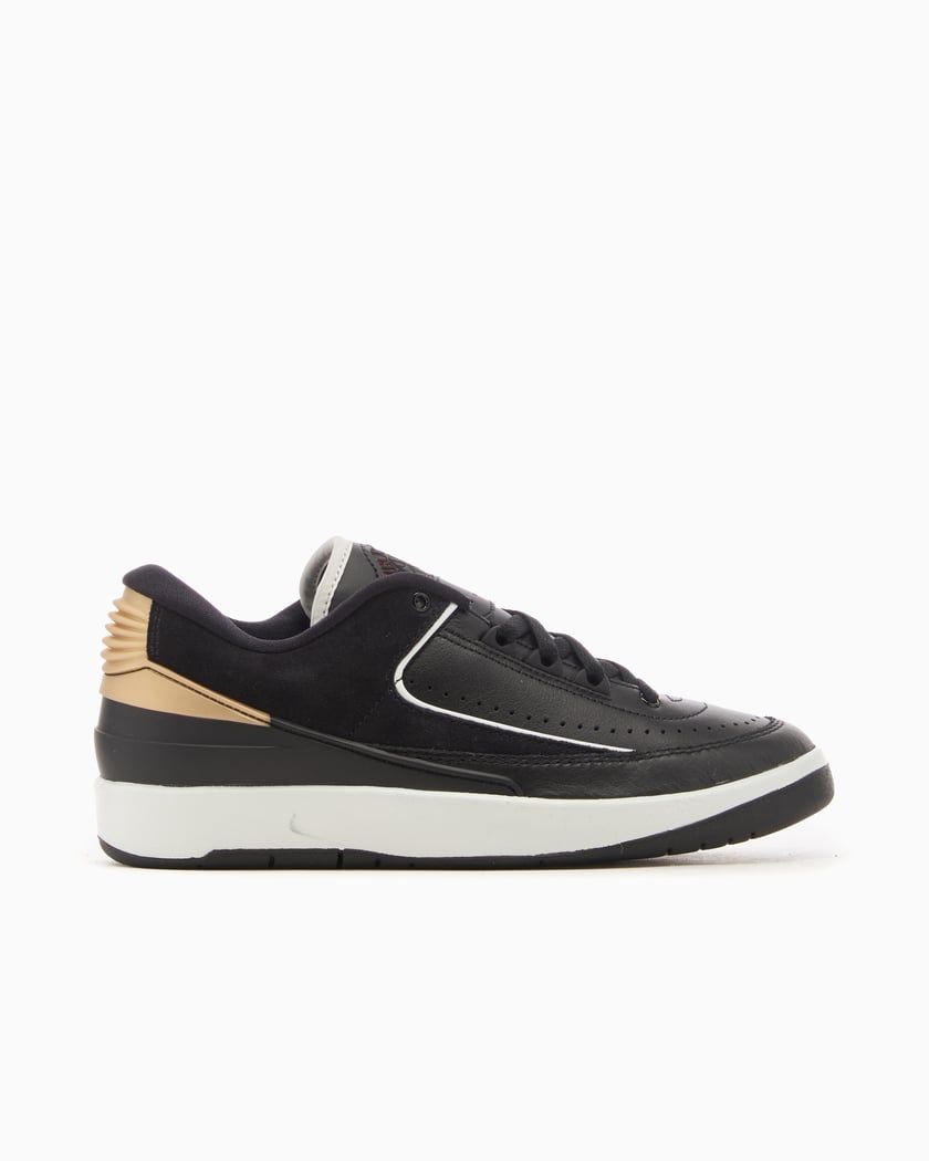 Jordan 2 black gold shop