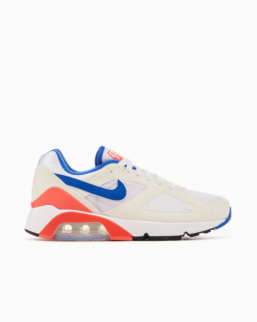 Nike Air Max 180 Ultramarine Blanco FJ9259 100 FOOTDISTRICT