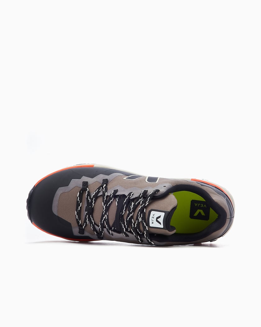 FITZ ROY TREK-SHELL BASALTE BLACK | VEJA