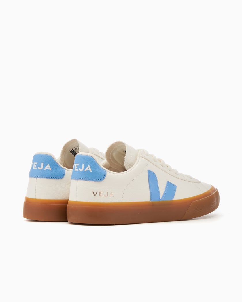 Veja Women's Campo ChromeFree Leather Extra