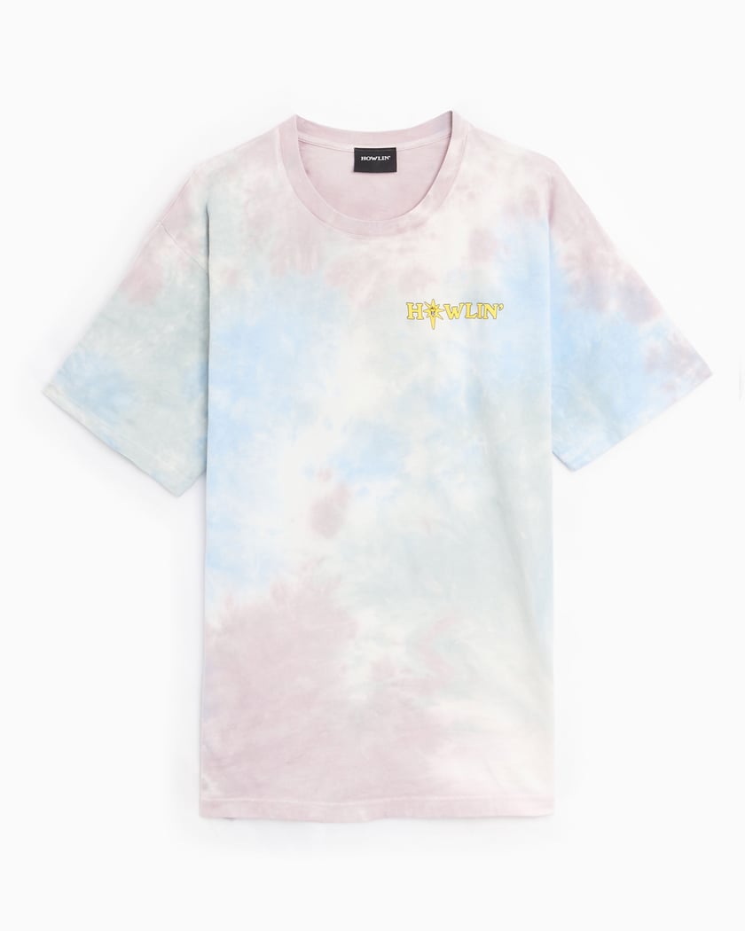 T shirt tie dye uomo discount