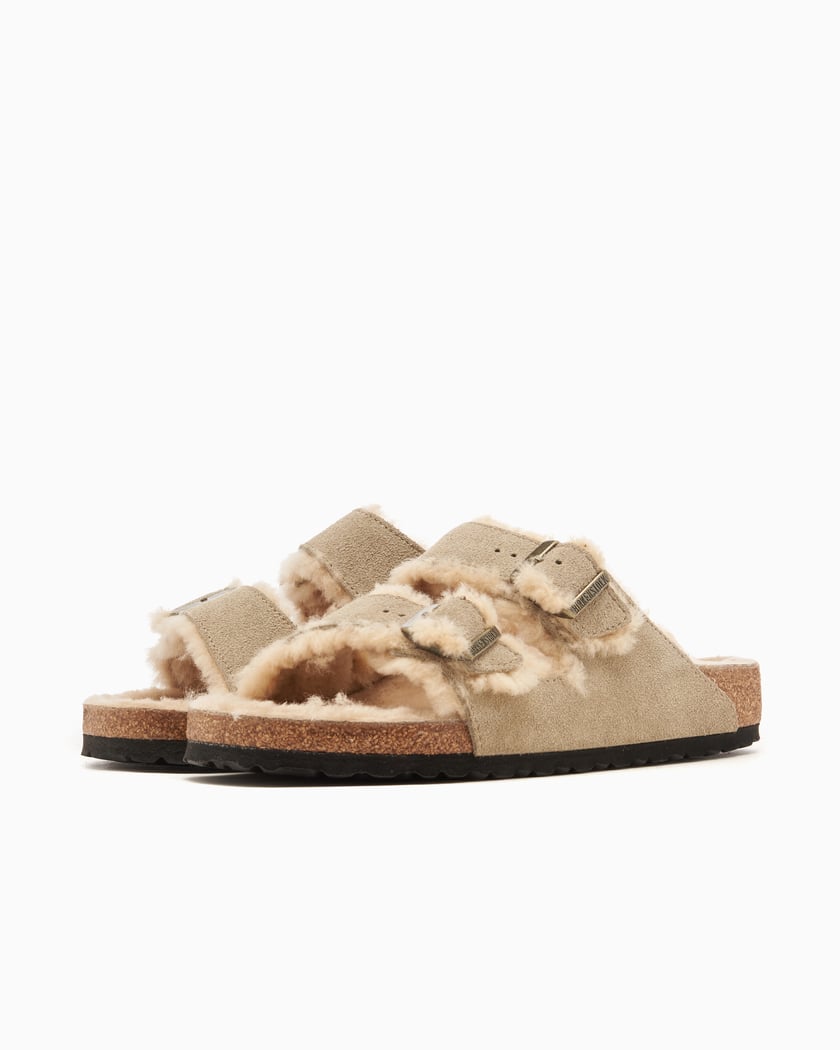 Birkenstock women's arizona shearling store