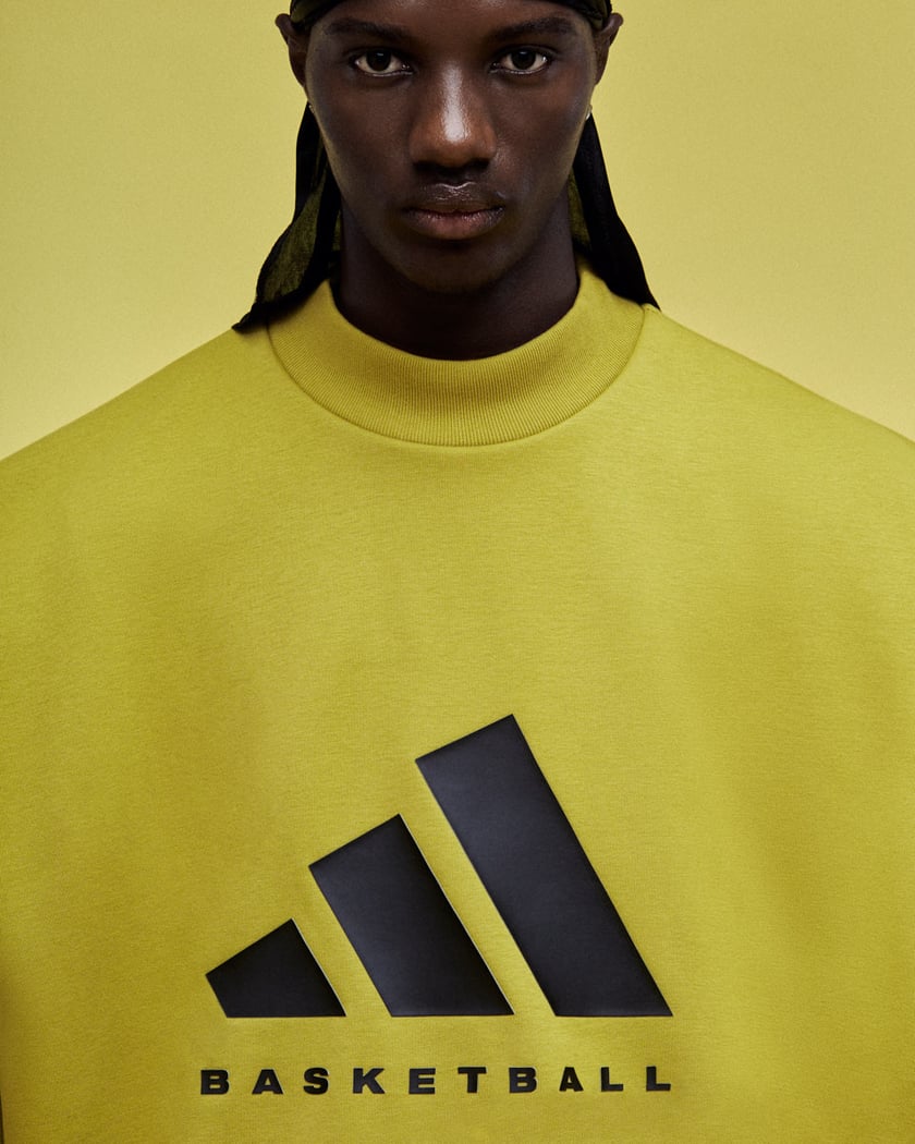 Sudaderas adidas amarillo new arrivals