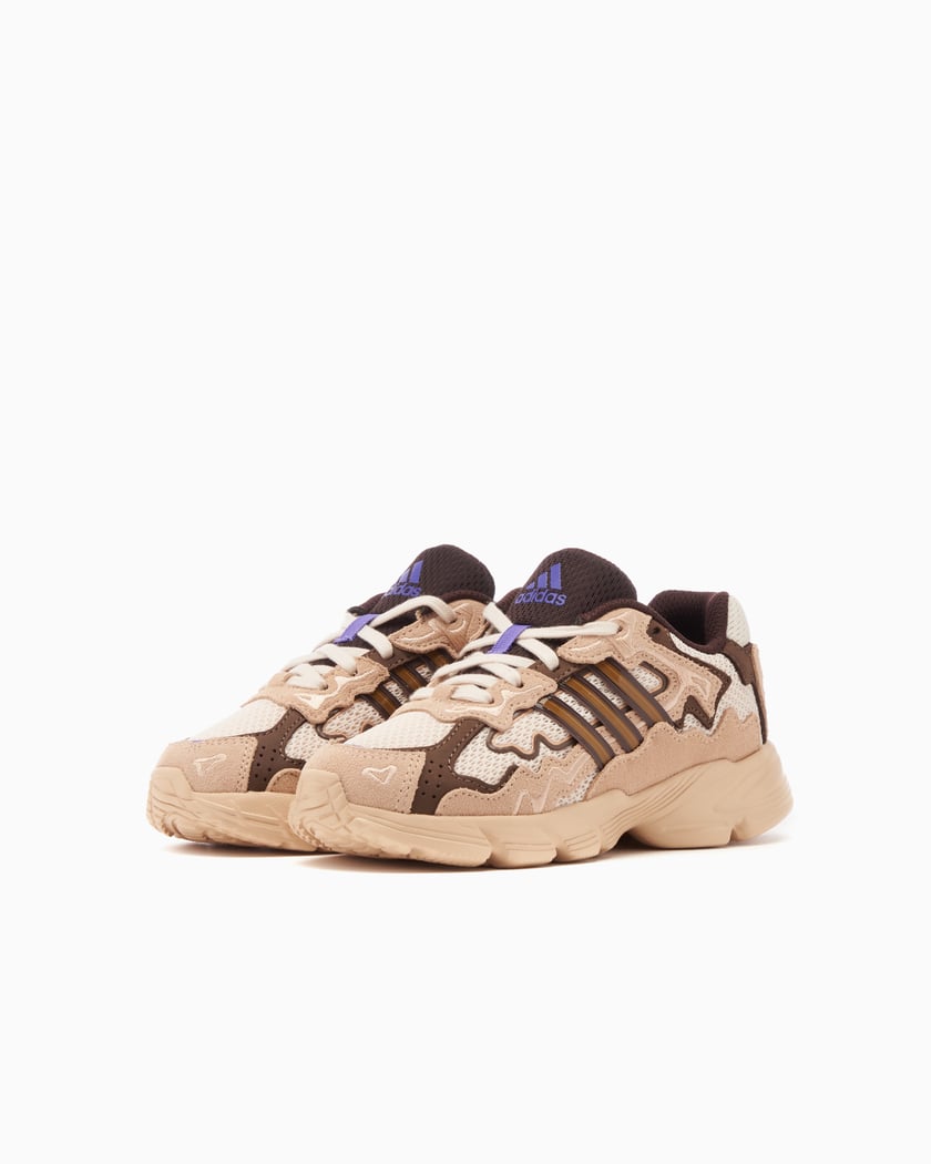 Adidas neo online kinderen beige