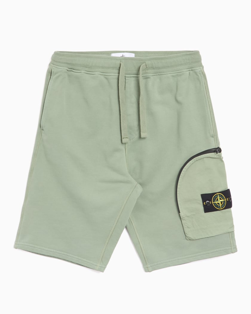 Stone Island Men's Shorts Men's Shorts Green