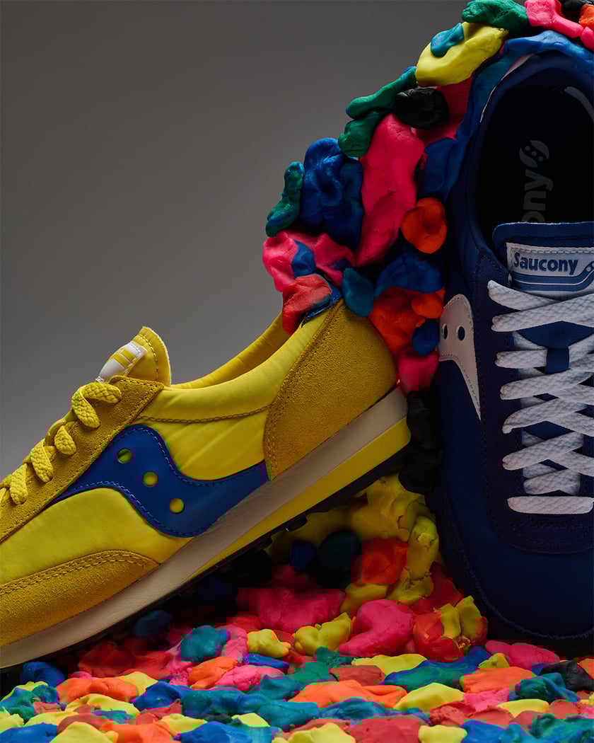 imagen de tenis saucony