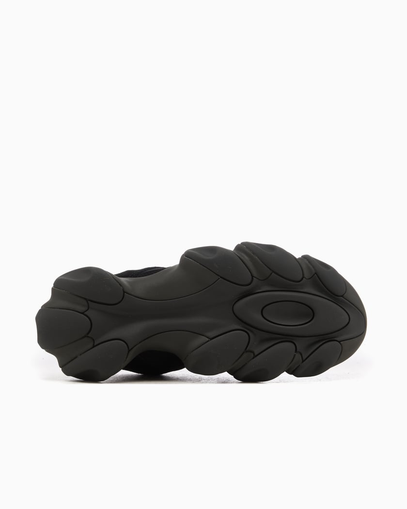 Oakley Factory Team Suede Flesh Sandal Black