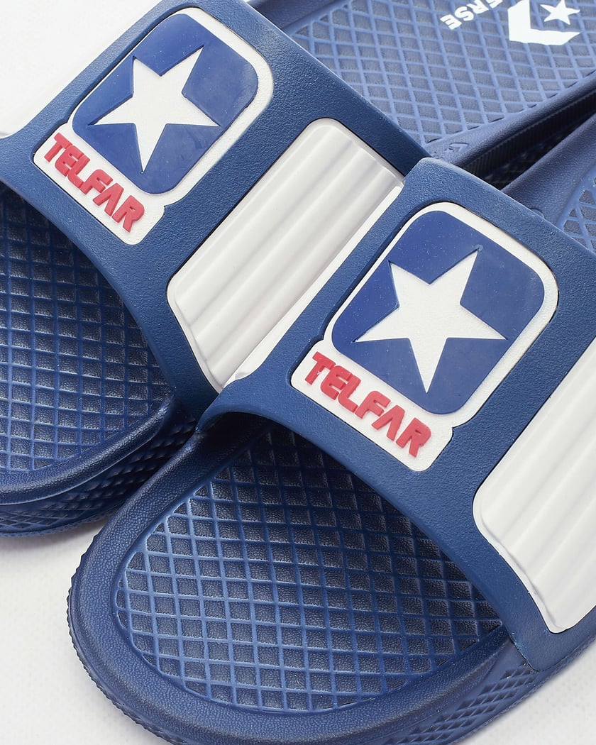 Sandali converse all star blu discount