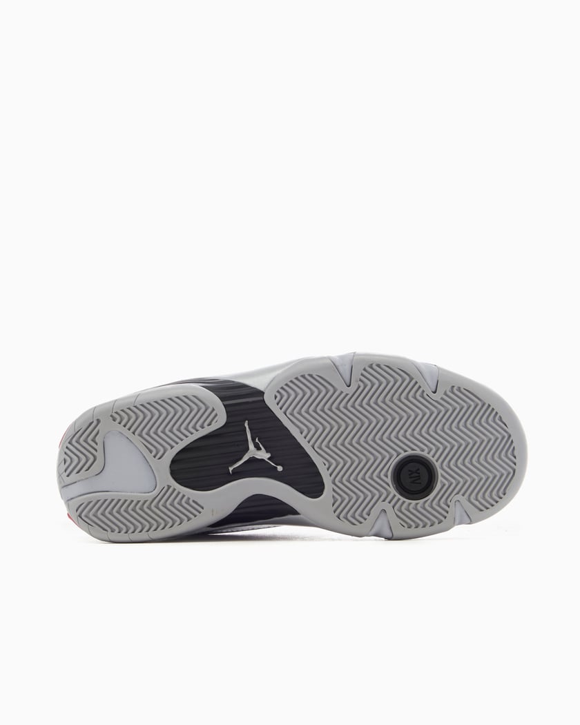 Basket argenté femme jordan top