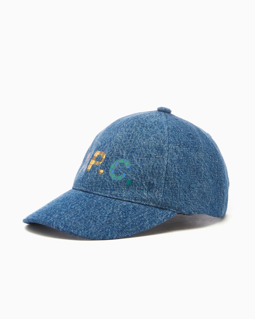A.P.C. Casquette Charlie Unisex Cap