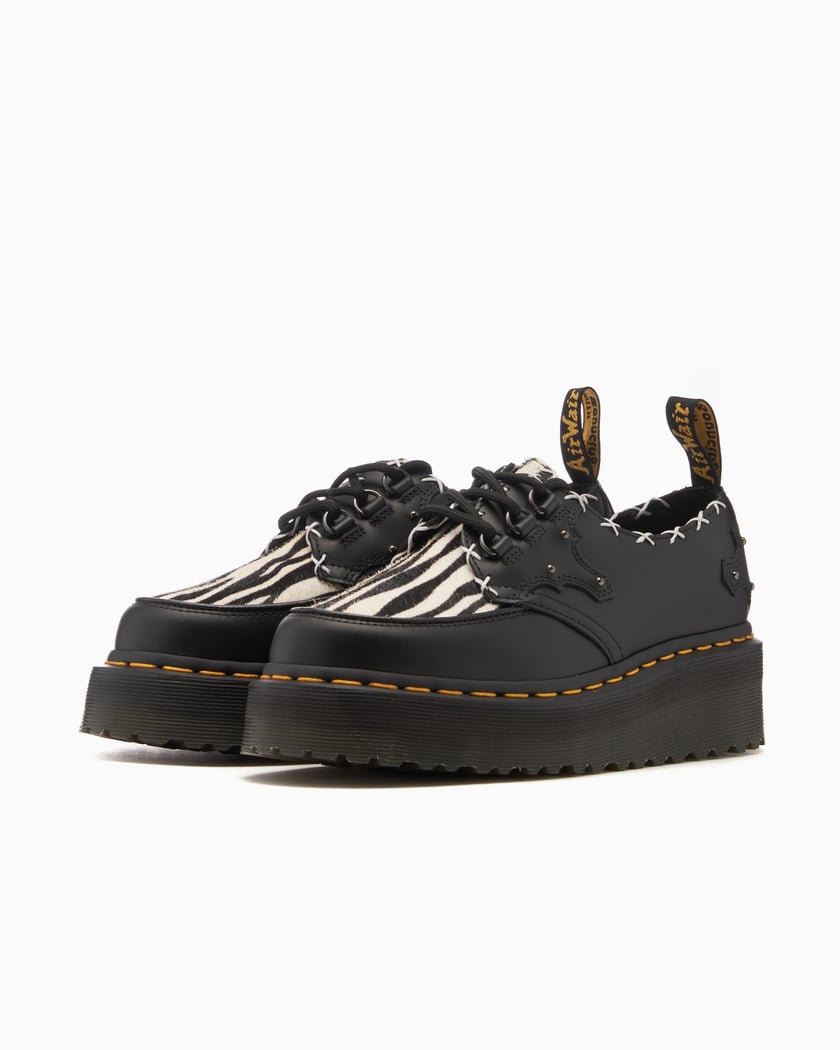 Doc martens ramsey zebra online