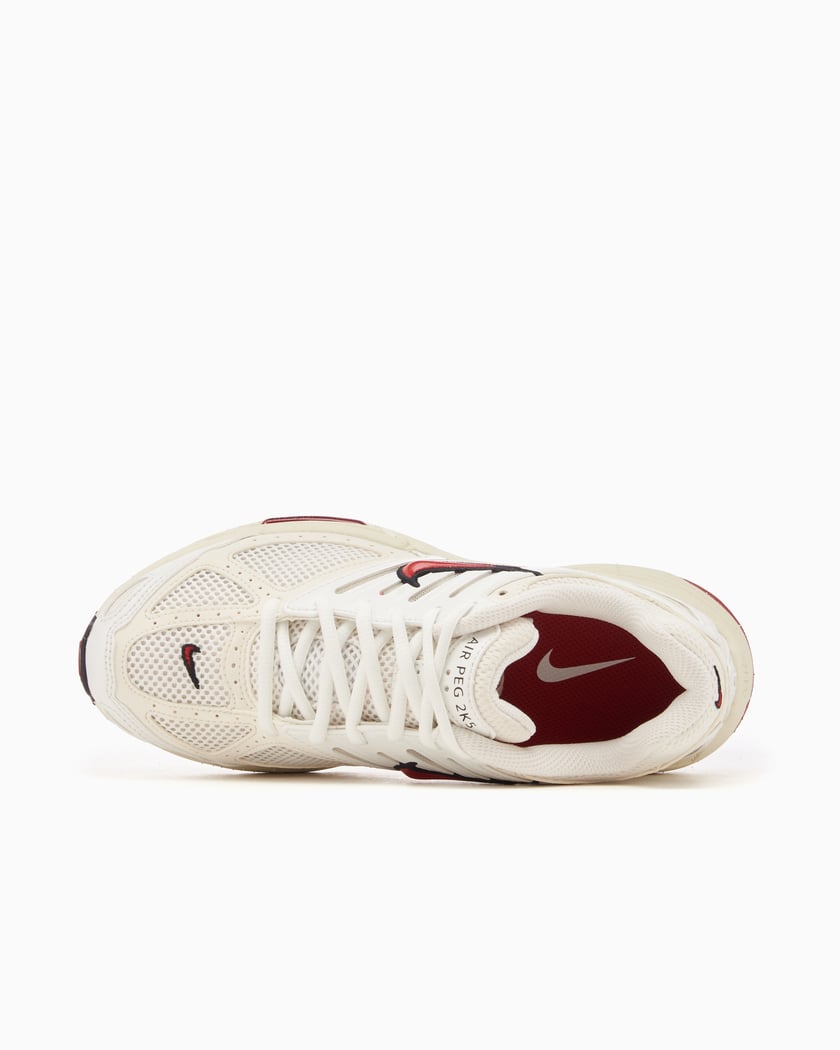 Nike Women s Air Pegasus 2005 White Red